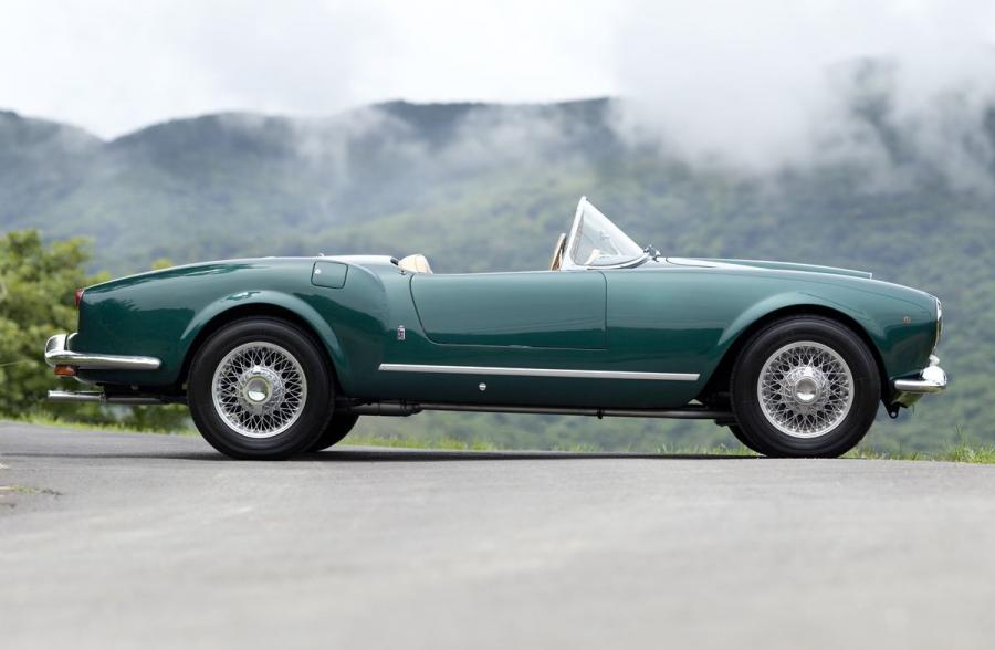  Lancia Aurelia B24S Spider America 1955 года  (фото 2 из 2)